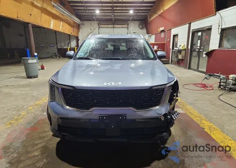 2024 Kia Sorento S z USA, uszkodzony, nr VIN 5XYRL4JC7RG266962